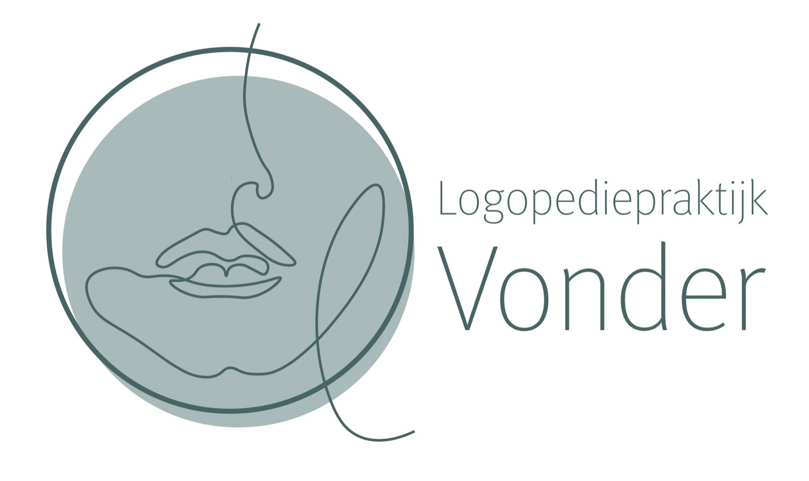 Logo Logopediepraktijk Vonder